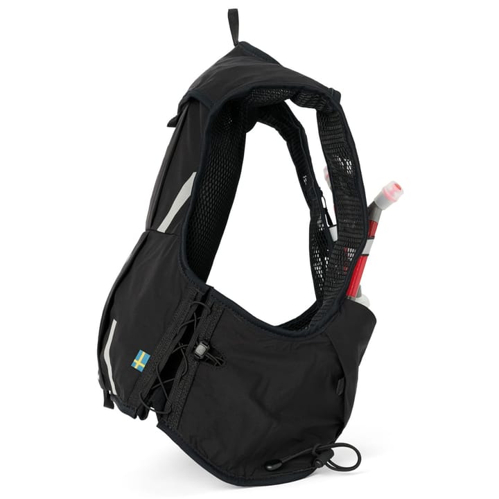 USWE Pace 8L Trail Running Vest Black USWE