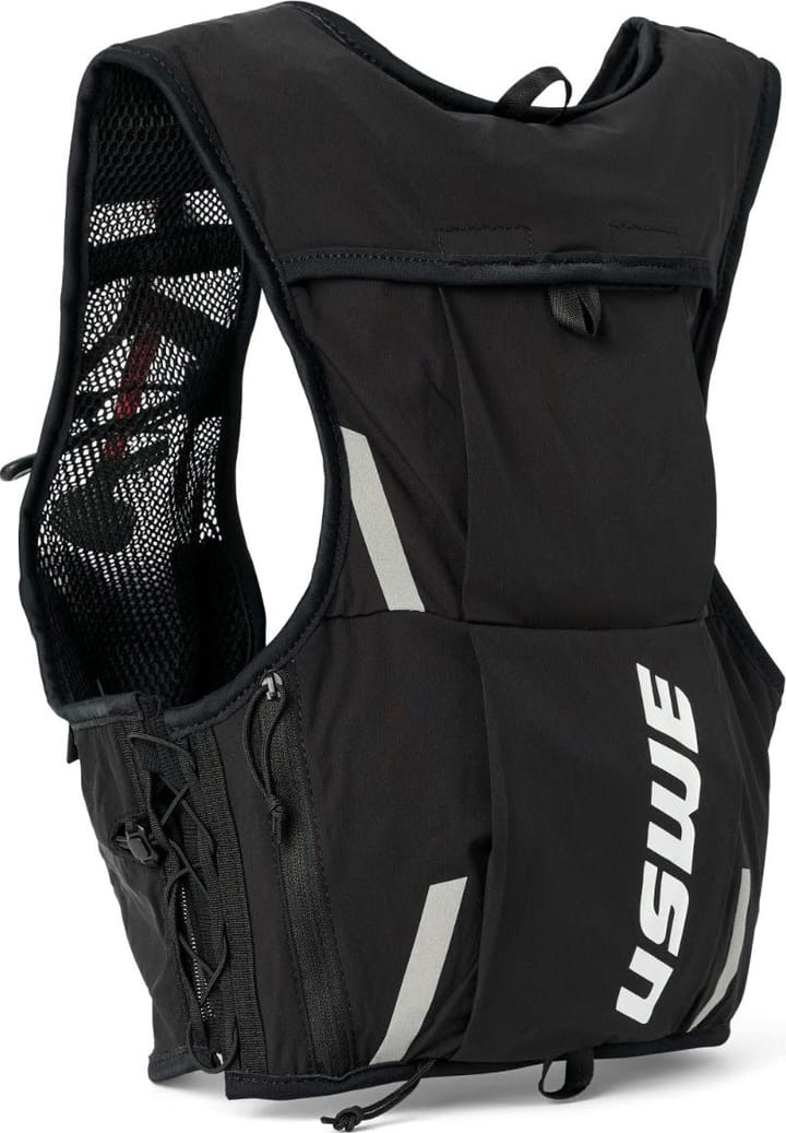 USWE Pace 8 L Trail Running Vest Carbon Black USWE USWE Pace 8 L Trail Running Vest Carbon Black USWE