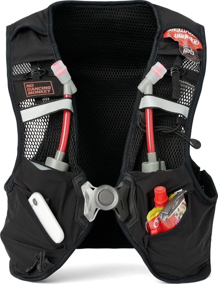 USWE Pace 8 L Trail Running Vest Carbon Black USWE USWE Pace 8 L Trail Running Vest Carbon Black USWE