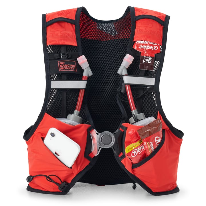 USWE Pace 8 Red/Black USWE