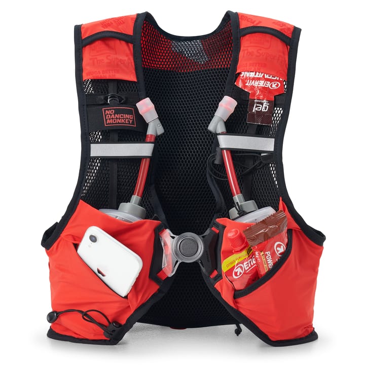 USWE Pace 8 Red/Black USWE