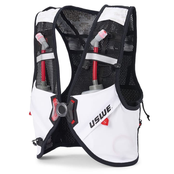 USWE Pace 8 White/Black USWE