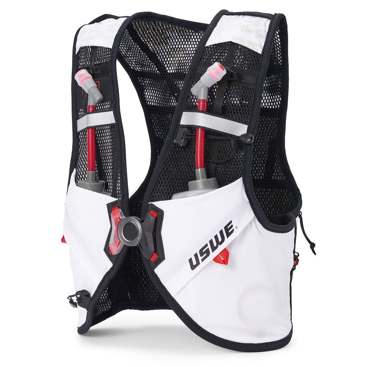 USWE Pace 8 White
