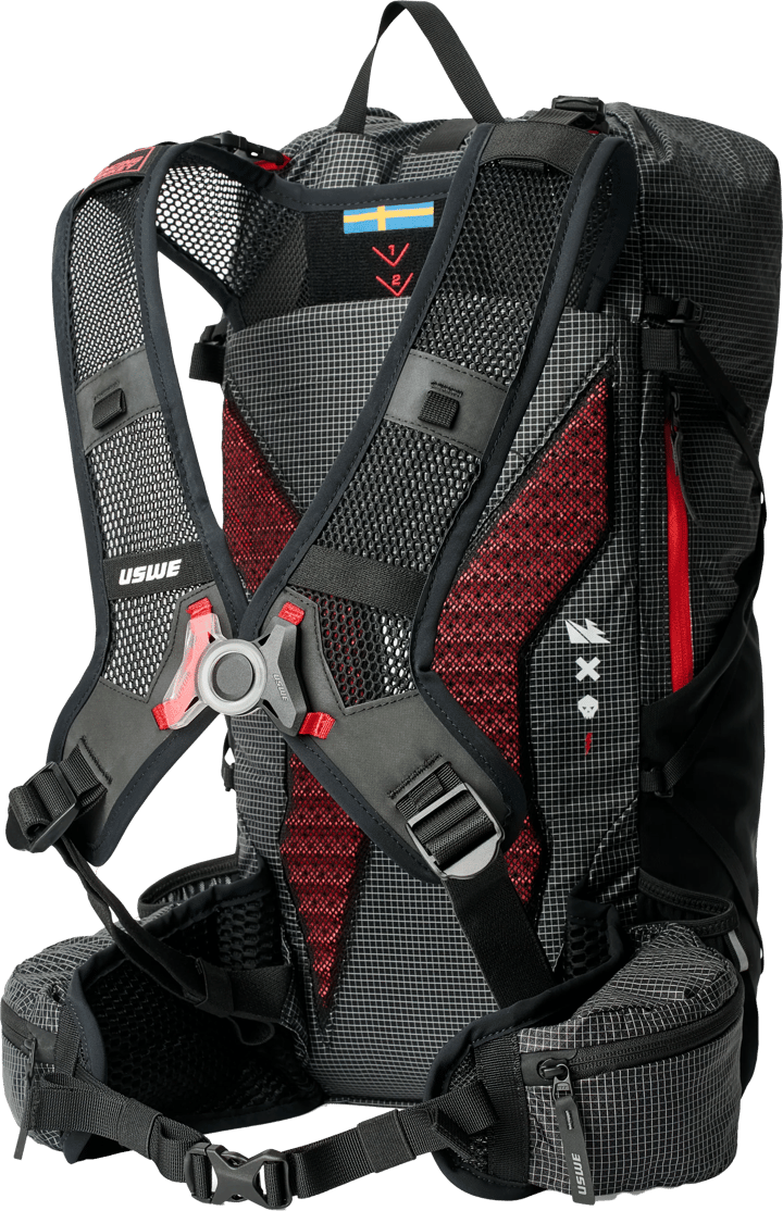 USWE VST Mesh Harness For Backpack USWE