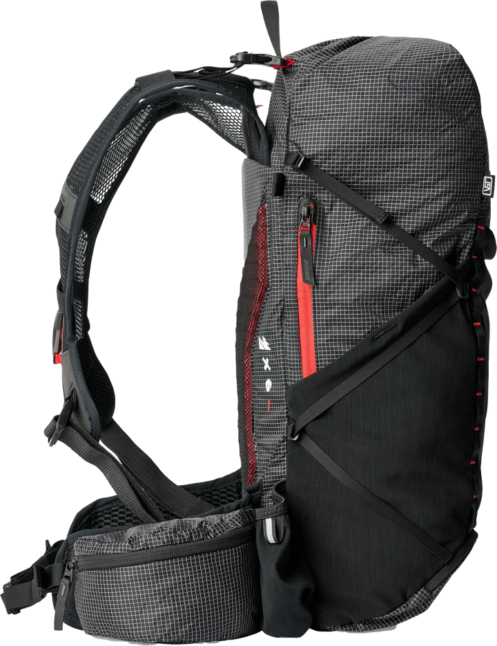 USWE VST Mesh Harness For Backpack USWE
