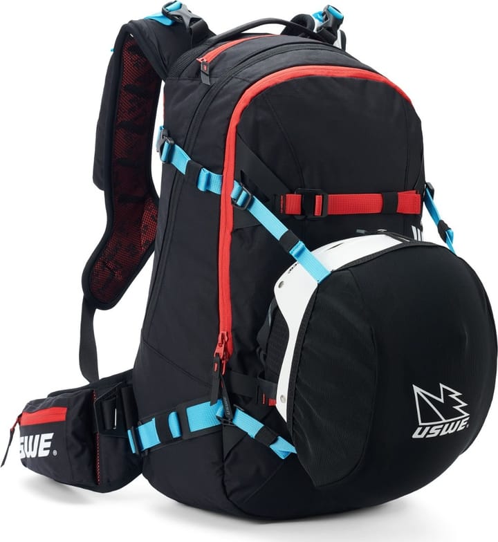 Pow 16L Winter Protector Pack Carbon Black USWE