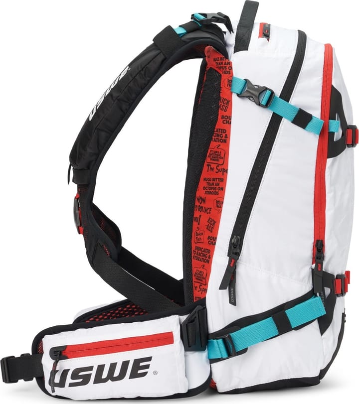 Pow 16L Winter Protector Pack Cool White USWE