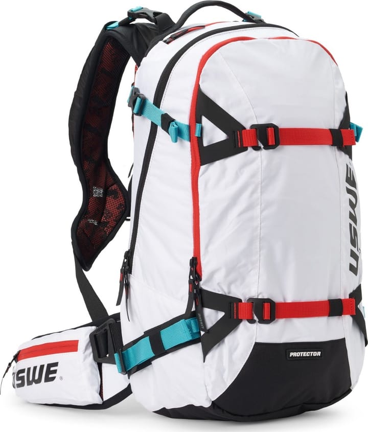 Pow 16L Winter Protector Pack Cool White USWE