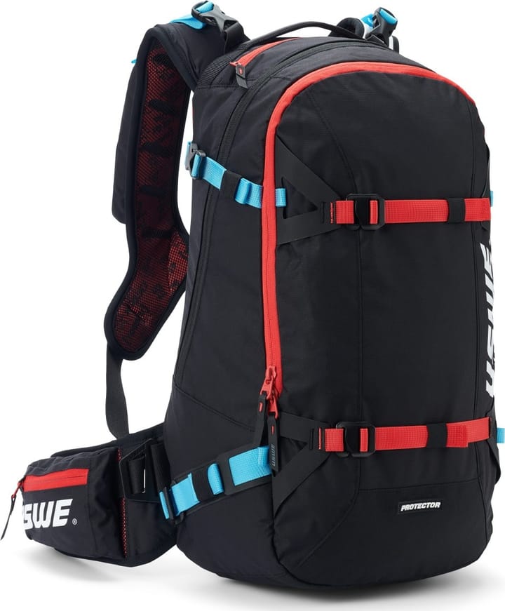 Pow 25L Winter Protector Pack Carbon Black USWE