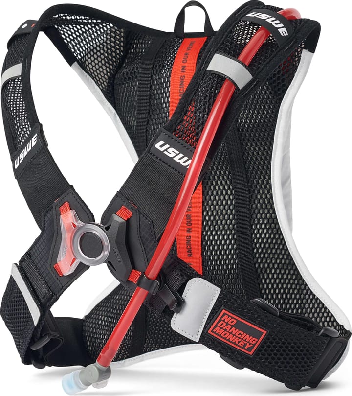 USWE Race 2.0 2L XS Hydration Pack White USWE