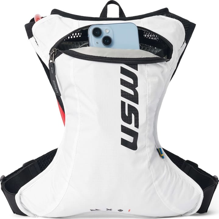 USWE Race 2.0 Hydration Pack Cool White USWE