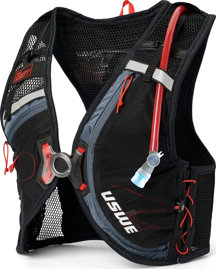 USWE Rush 8L Bike Hydration Vest Blue USWE