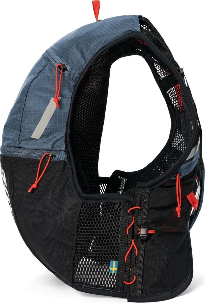 USWE Rush 8L Bike Hydration Vest Blue USWE