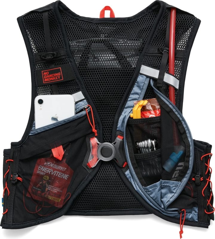 USWE Rush 8L Bike Hydration Vest Blue USWE