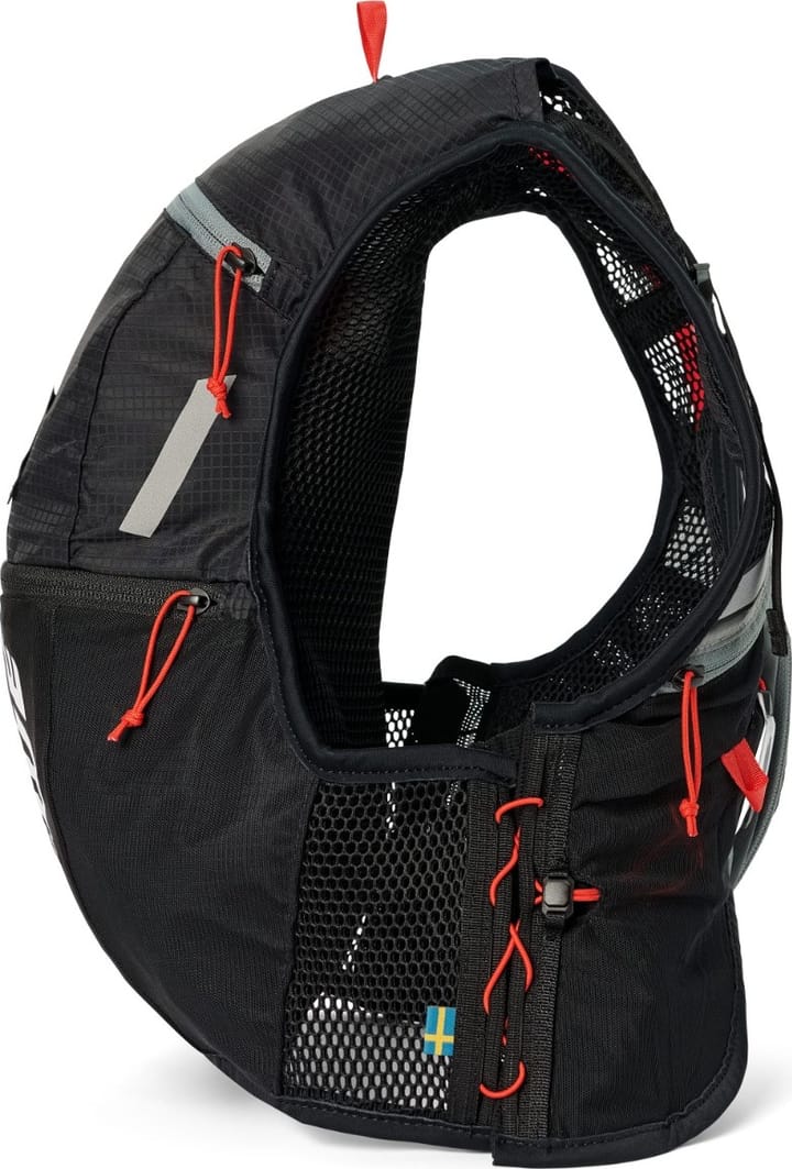 USWE Rush 8L Bike Hydration Vest Black/grey USWE