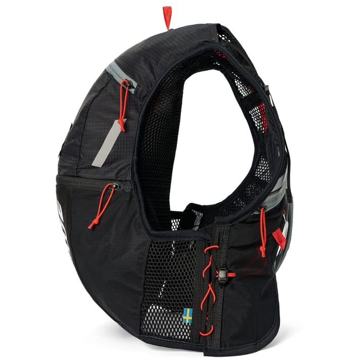 Rush 8 L Bike Hydration Vest Carbon Black USWE