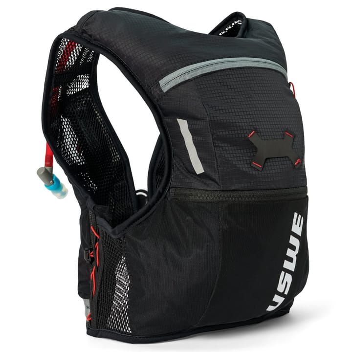 Rush 8 L Bike Hydration Vest Carbon Black USWE