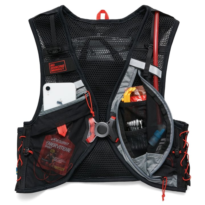 Rush 8 L Bike Hydration Vest Carbon Black USWE