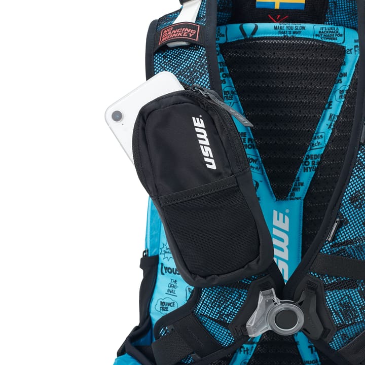 Shred 16 Skyblue/Black USWE