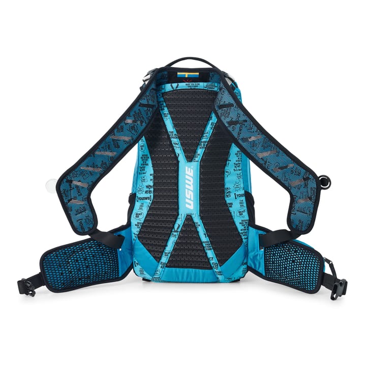 USWE Shred 16 Skyblue/Black USWE