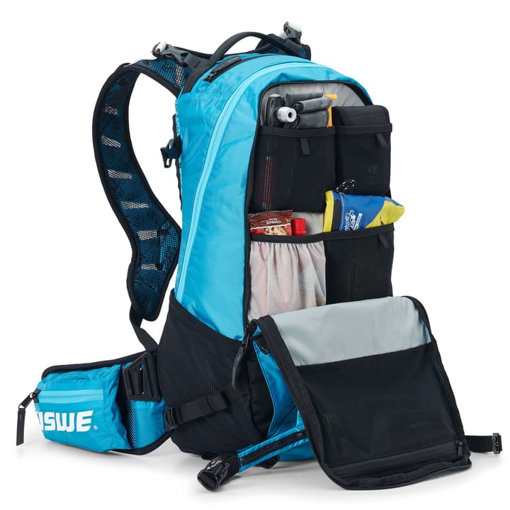 USWE Shred 16 Skyblue/Black USWE