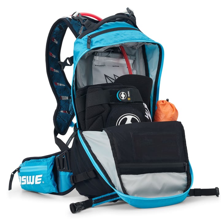 USWE Shred 16 Skyblue/Black USWE