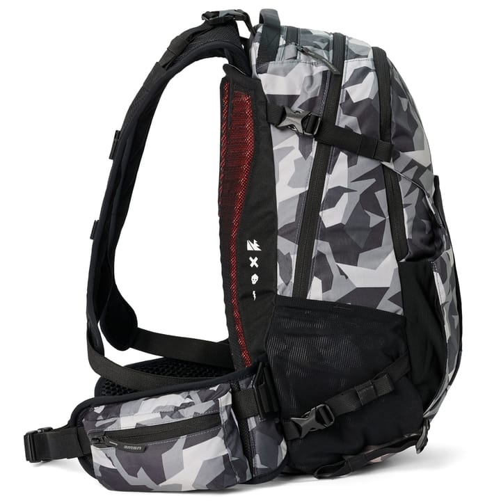 Shred 25 L MTB Daypack Camo/Black USWE