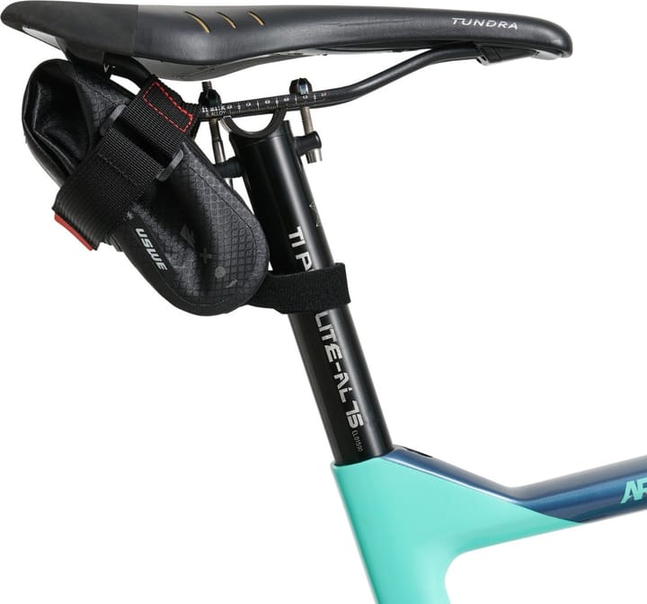 USWE Tool Saddle Bag Black USWE