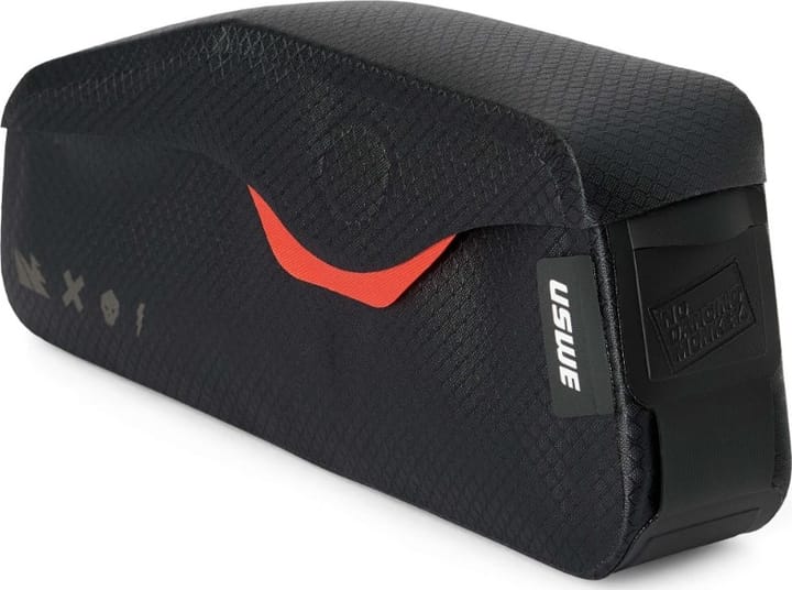 USWE Top Tube Bag Magnetic Black USWE