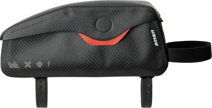 USWE Top Tube Bag Magnetic Black USWE