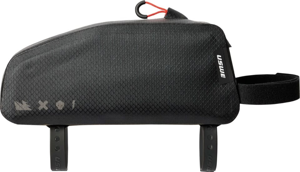 Top Tube Bag Zippered