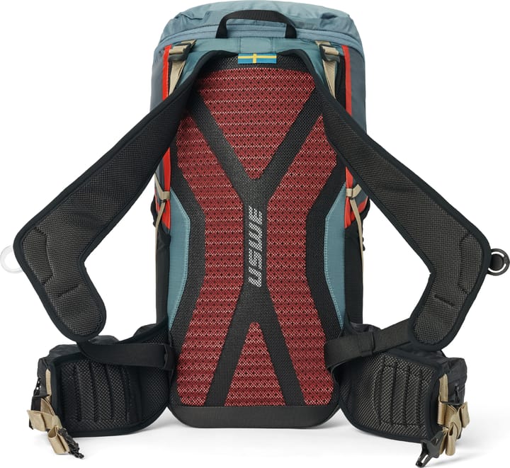 Tracker 22 L Daypack Blue USWE