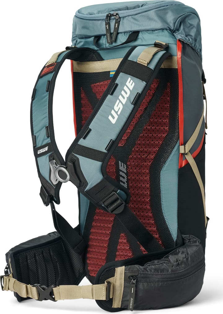 Tracker 30 L Daypack Blue USWE