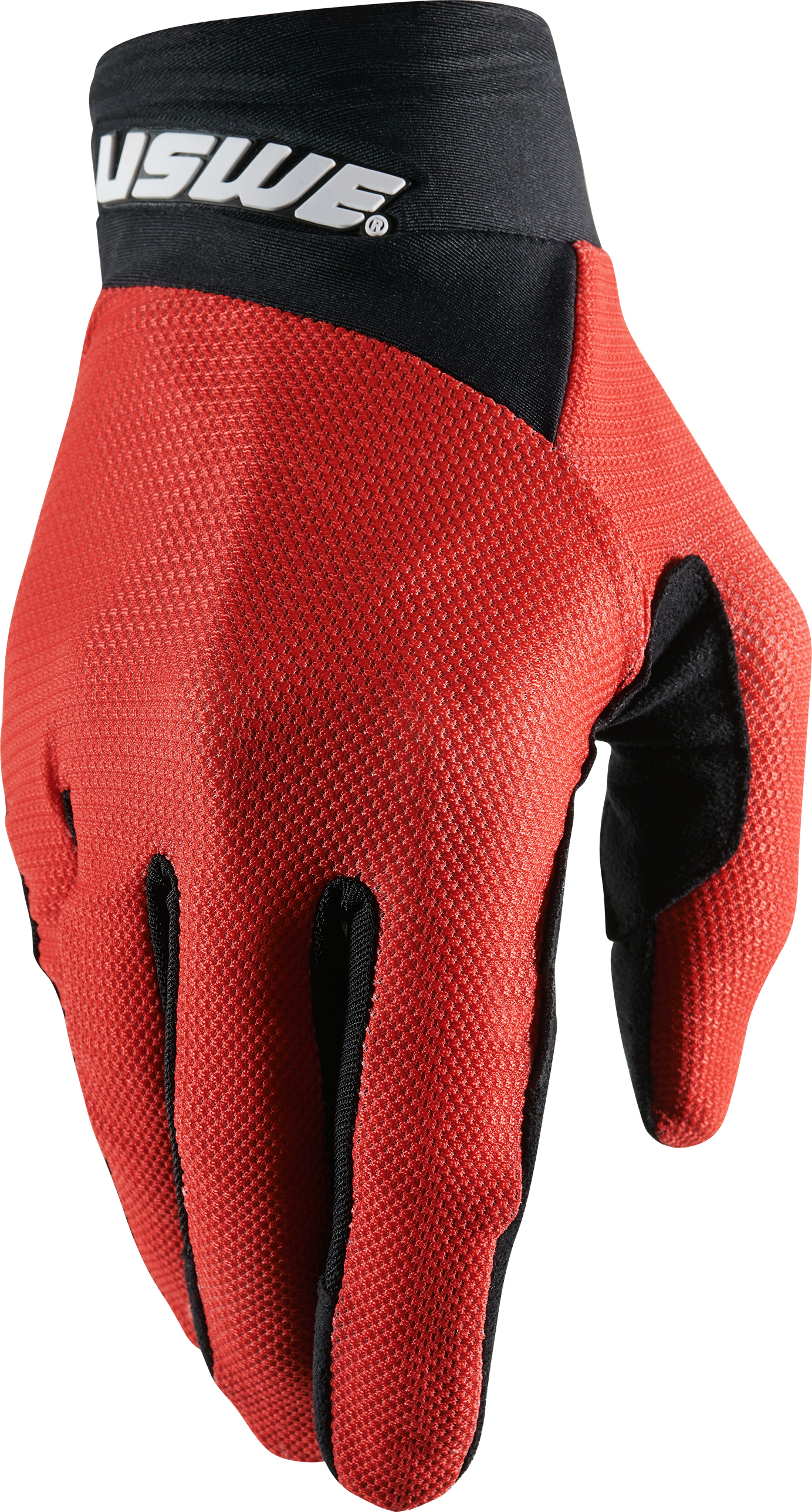 USWE Unisex Grepp MTB Glove Flame Red