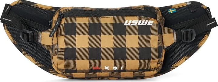 USWE Waist 2L Hip Pack Flannel Bronze USWE