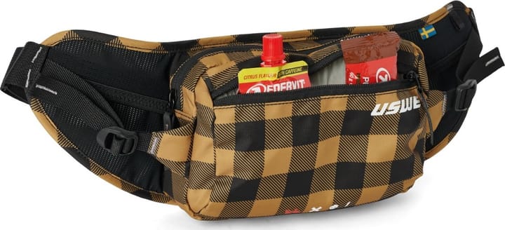 USWE Waist 2L Hip Pack Flannel Bronze USWE USWE Waist 2L Hip Pack Flannel Bronze USWE