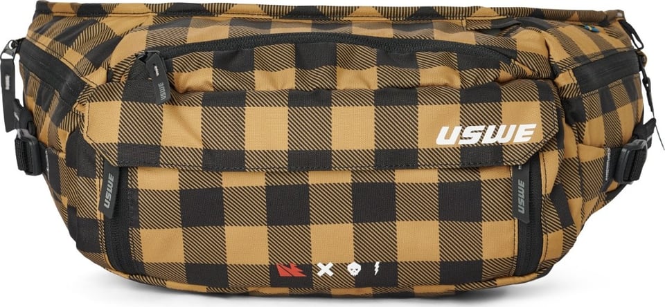 Waist 6L Hip Pack