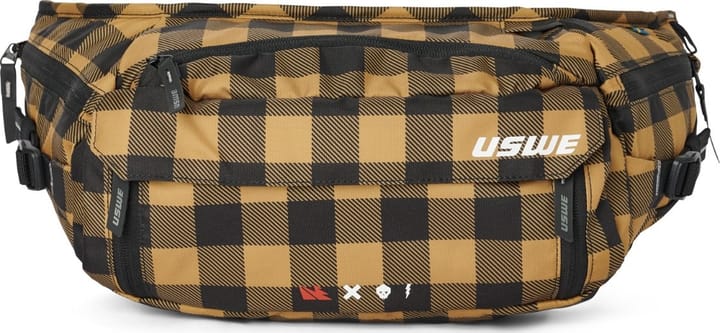 USWE Waist 6L Hip Pack Flannel Bronze USWE