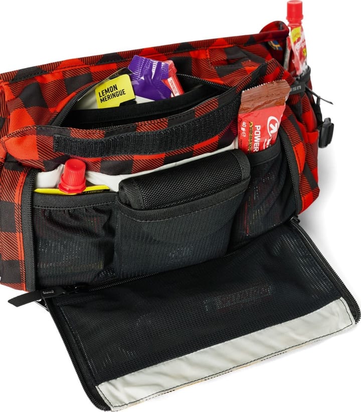 USWE Waist 6L Hip Pack Flannel Red USWE