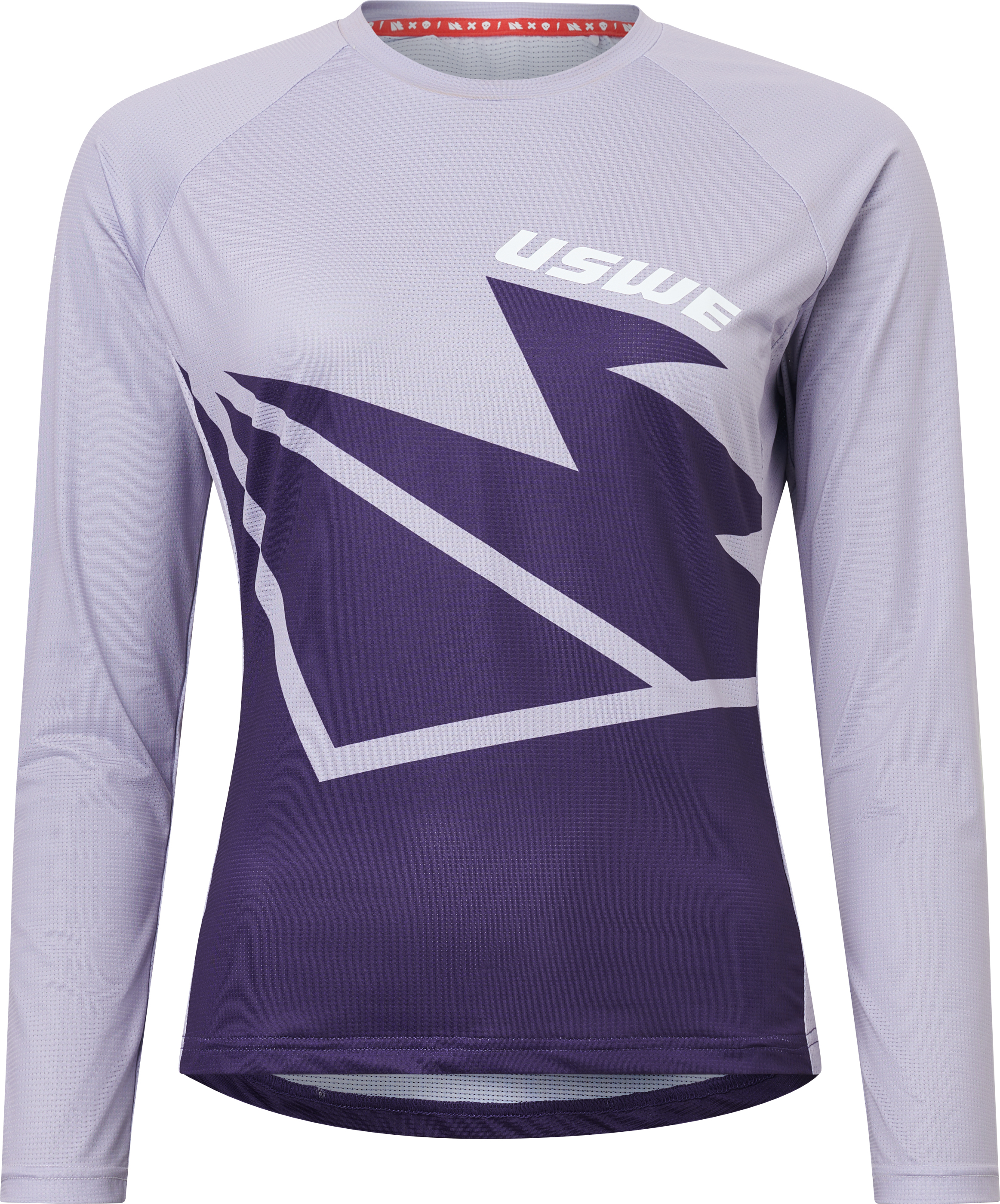 USWE Women’s Berg MTB Jersey Lavender Aura
