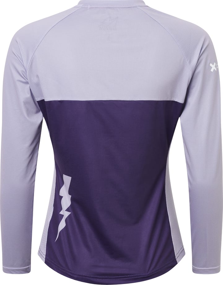 Women's Berg MTB Jersey Lavender Aura USWE