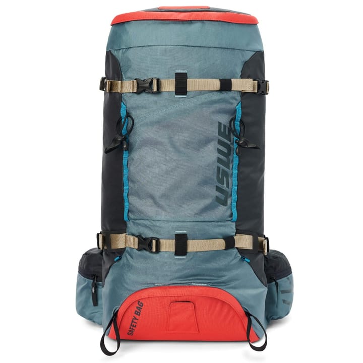 USWE Women's Brant 35L Ski Touring Daypack Blue/Red USWE