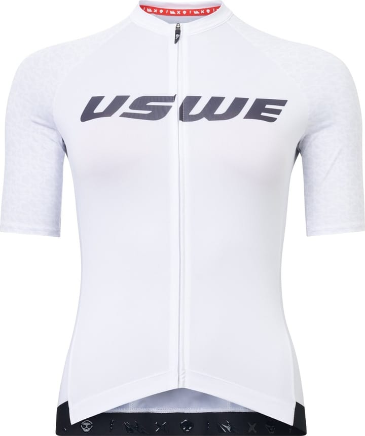 Women's Grus Jersey White USWE