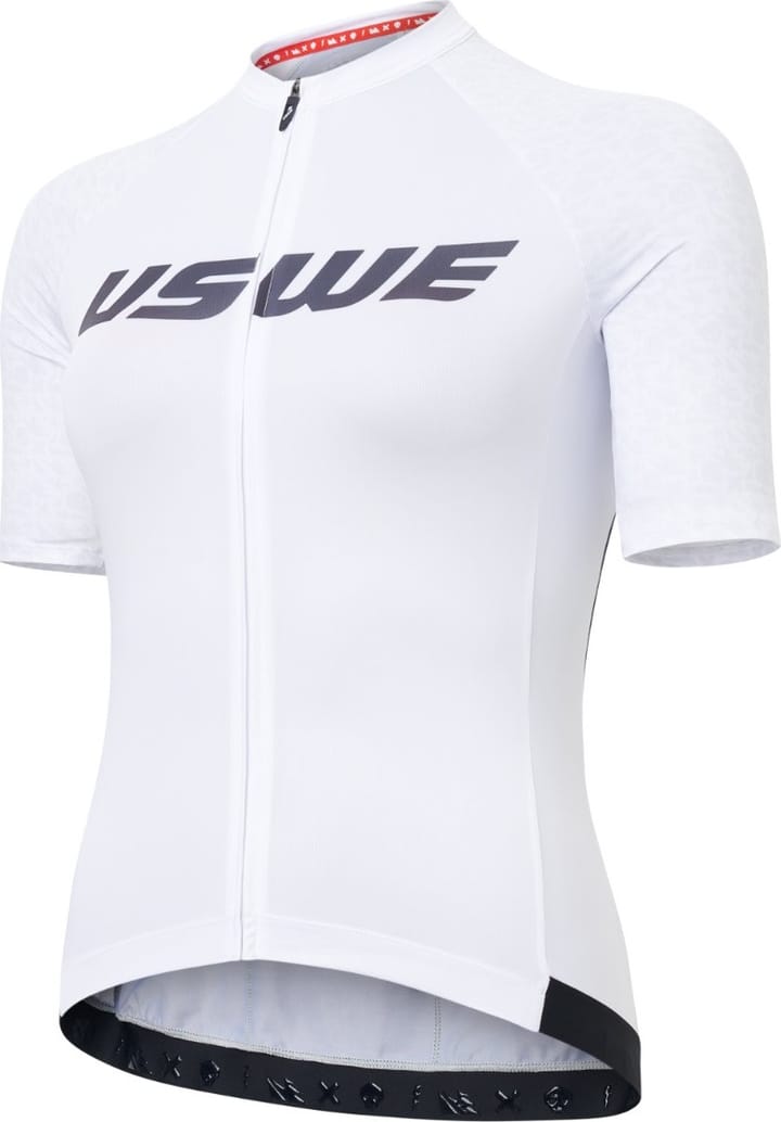 USWE Women's Grus Jersey White USWE