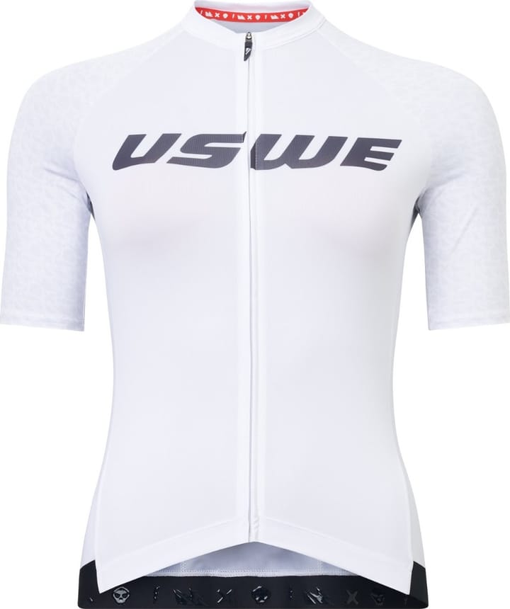 USWE Women's Grus Jersey White USWE