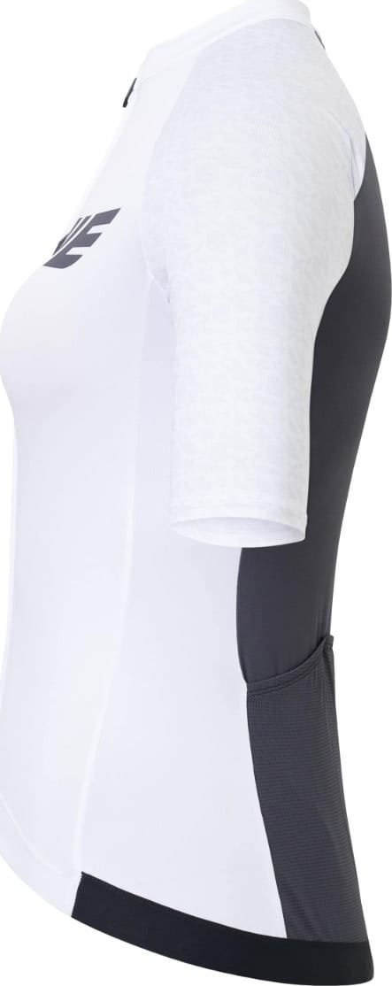 USWE Women's Grus Jersey White USWE
