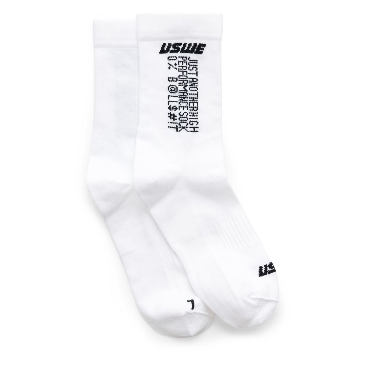 X MTB Sock White