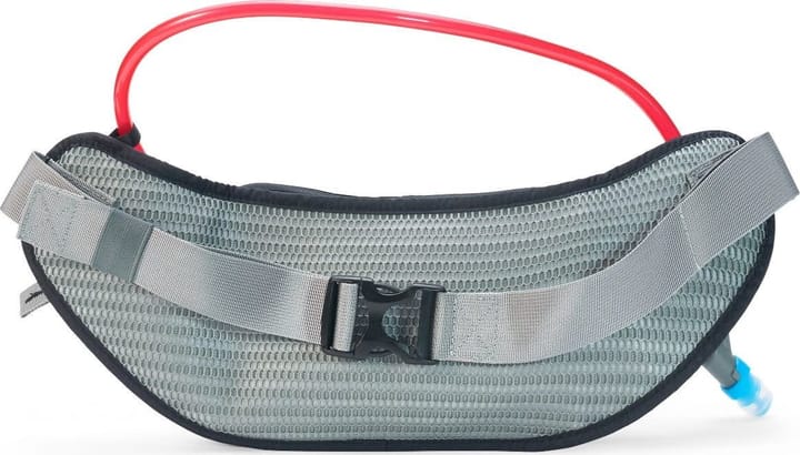 USWE Zulo 2L Hydration Waist Pack Carbon Black USWE