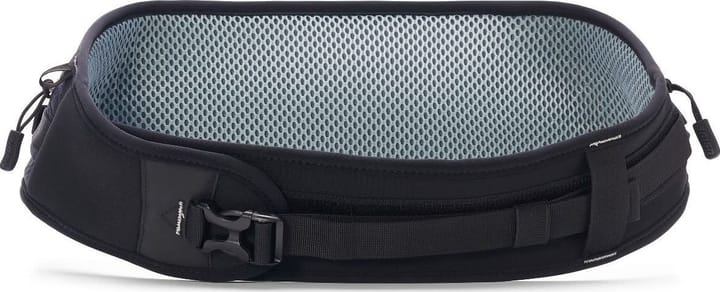 USWE Zulo 6L Hydration Waist Pack Carbon Black USWE