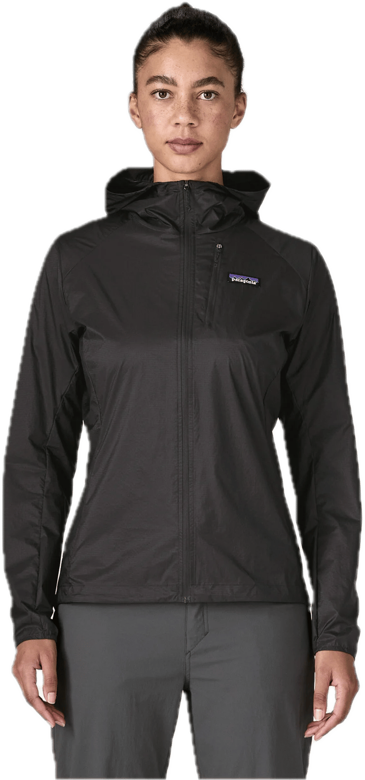Patagonia Women's Houdini Jacket Black W/Black Patagonia